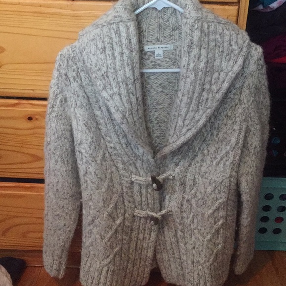 Banana Republic Sweaters - Banana Republic wool sweater